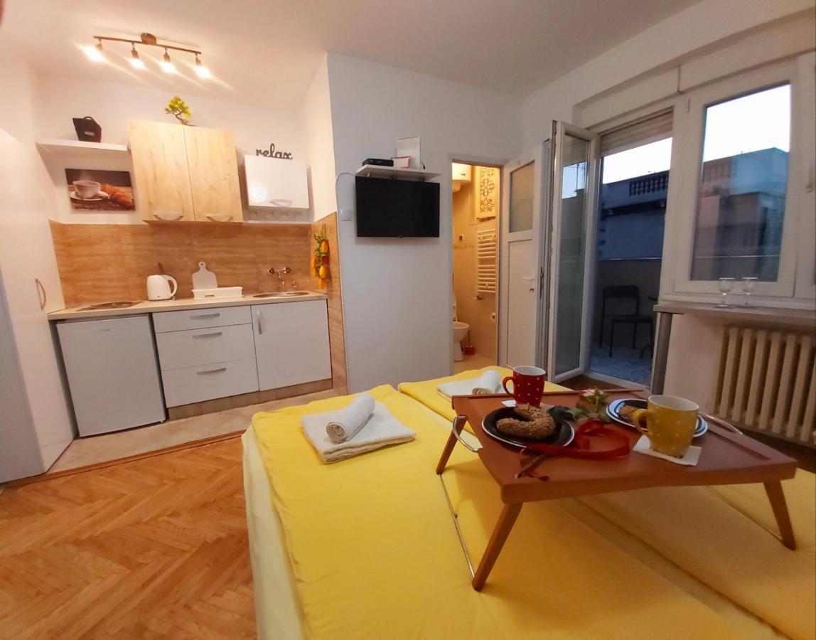 Studio 17 Beograd Eksteriør billede