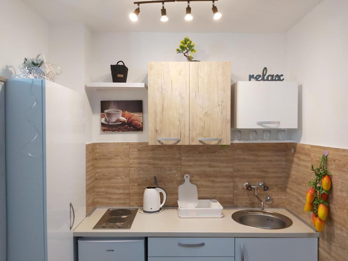 Studio 17 Beograd Eksteriør billede