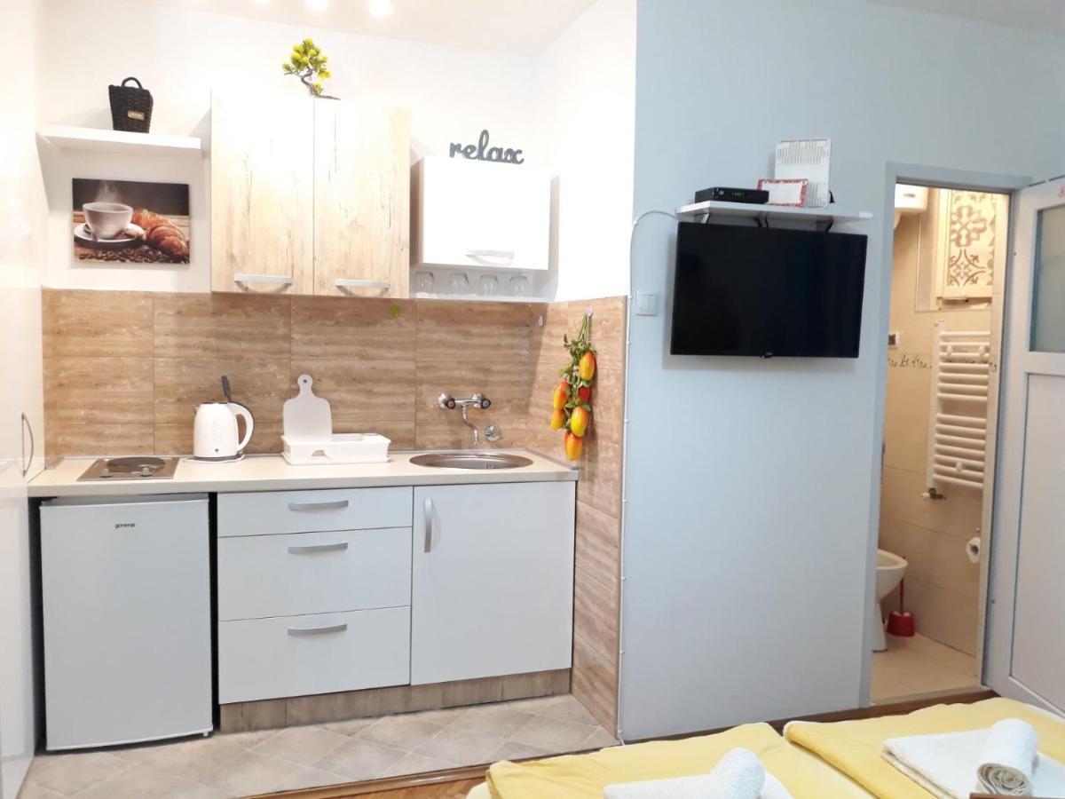 Studio 17 Beograd Eksteriør billede