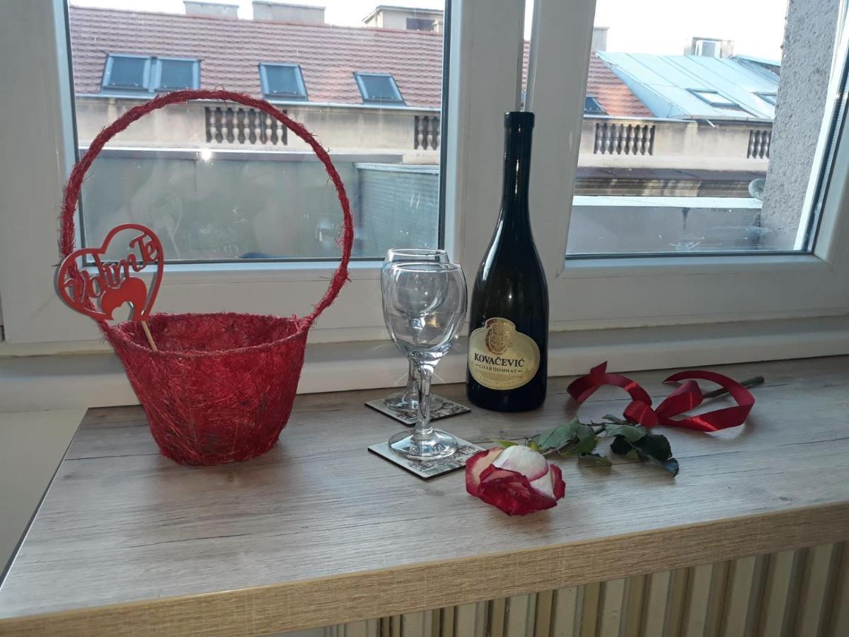 Studio 17 Beograd Eksteriør billede