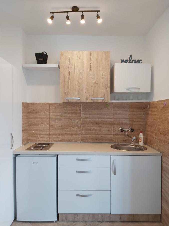 Studio 17 Beograd Eksteriør billede