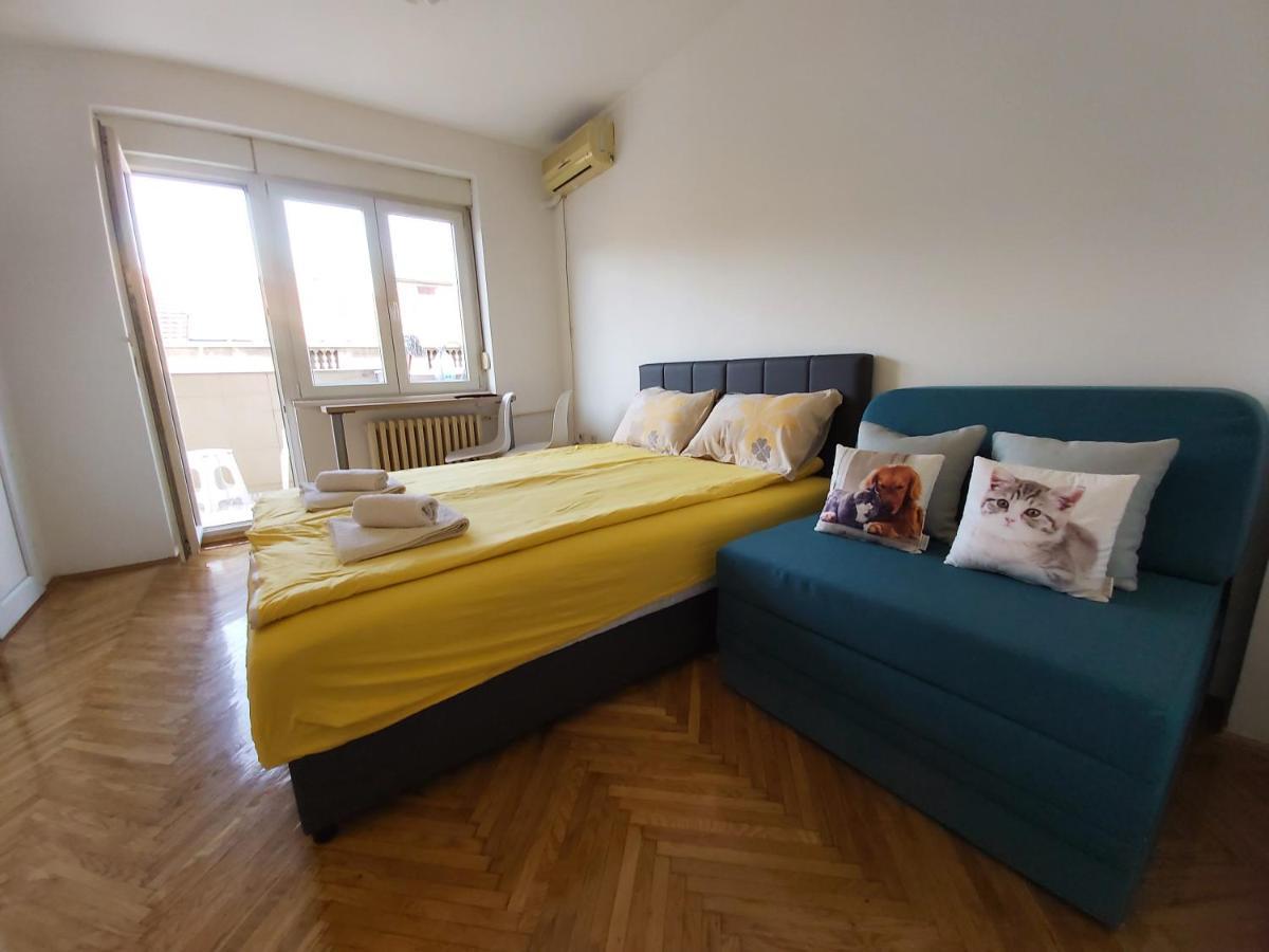 Studio 17 Beograd Eksteriør billede