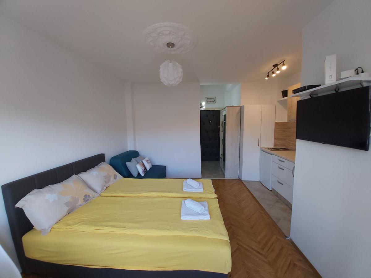 Studio 17 Beograd Eksteriør billede