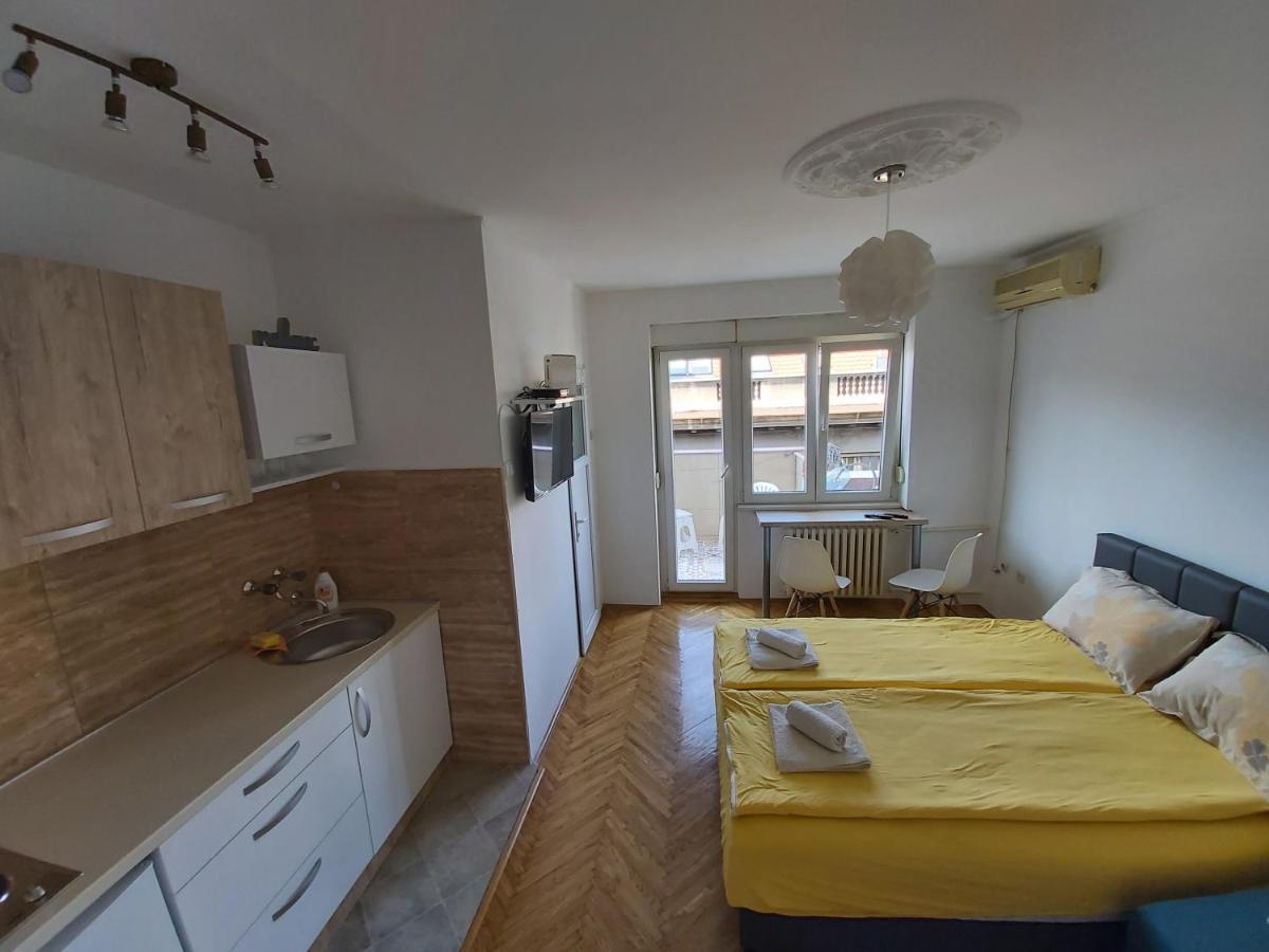 Studio 17 Beograd Eksteriør billede