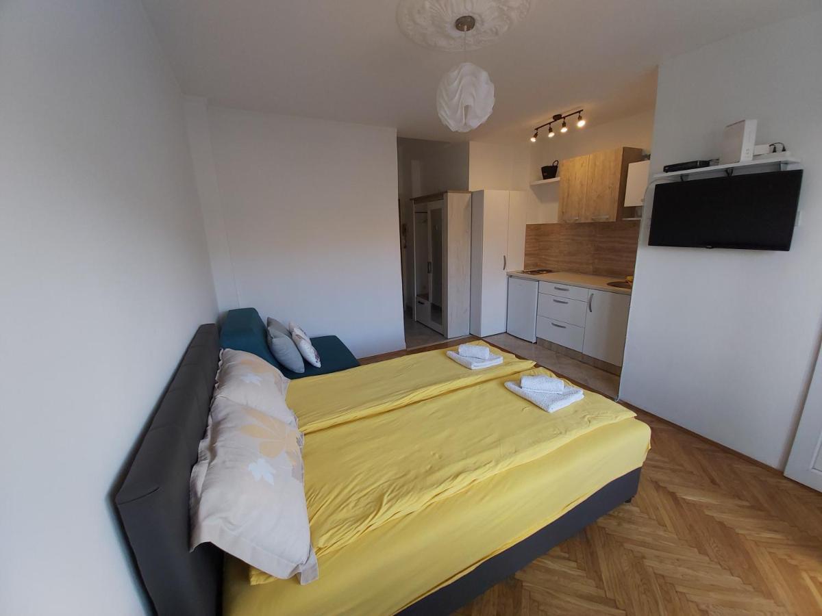 Studio 17 Beograd Eksteriør billede